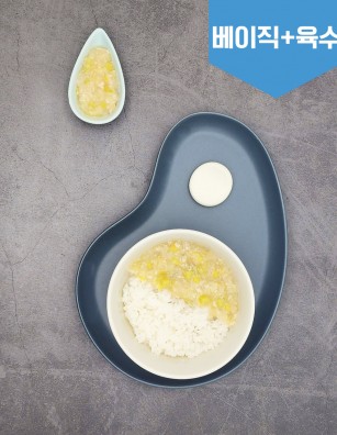 덮밥／베이직+육수／소스미포함 52종