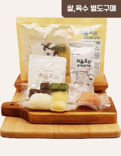 11목이버섯닭죽 밀키트(베이직)(180g*3회분)