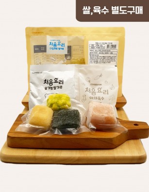 06닭고기연근미역진밥 밀키트(베이직)(200g*3회분)
