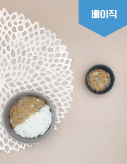덮밥／베이직／소스미포함 52종
