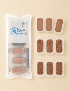 익힌 한우죽밀키트(무항생제*3입/5입)