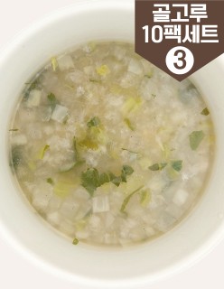 아이국 3번세트 10팩30회분