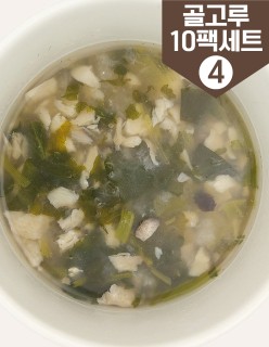 아이국 4번세트 10팩30회분